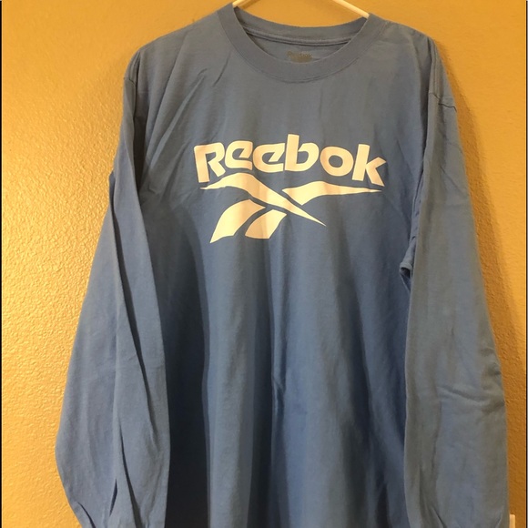 Reebok Other - Men’s Reebok Long Sleeve Shirt